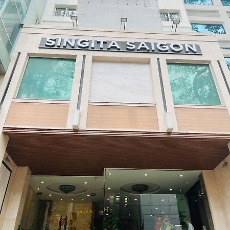 Singita Saigon Boutique Hotel Ciudad Ho Chi Minh  Exterior foto