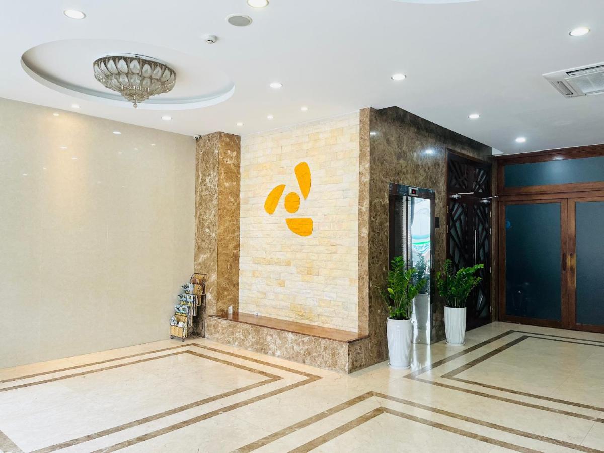 Singita Saigon Boutique Hotel Ciudad Ho Chi Minh  Exterior foto