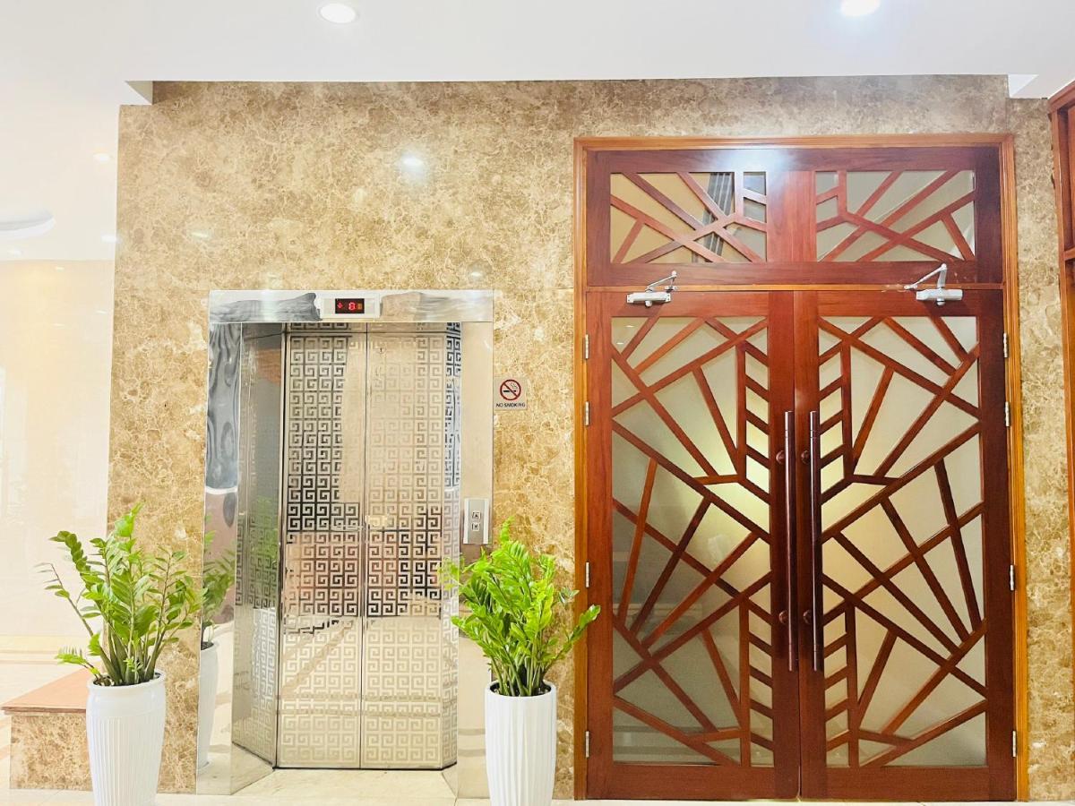 Singita Saigon Boutique Hotel Ciudad Ho Chi Minh  Exterior foto