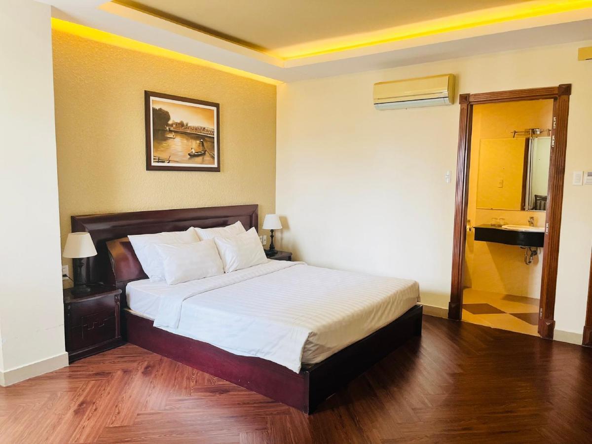 Singita Saigon Boutique Hotel Ciudad Ho Chi Minh  Exterior foto