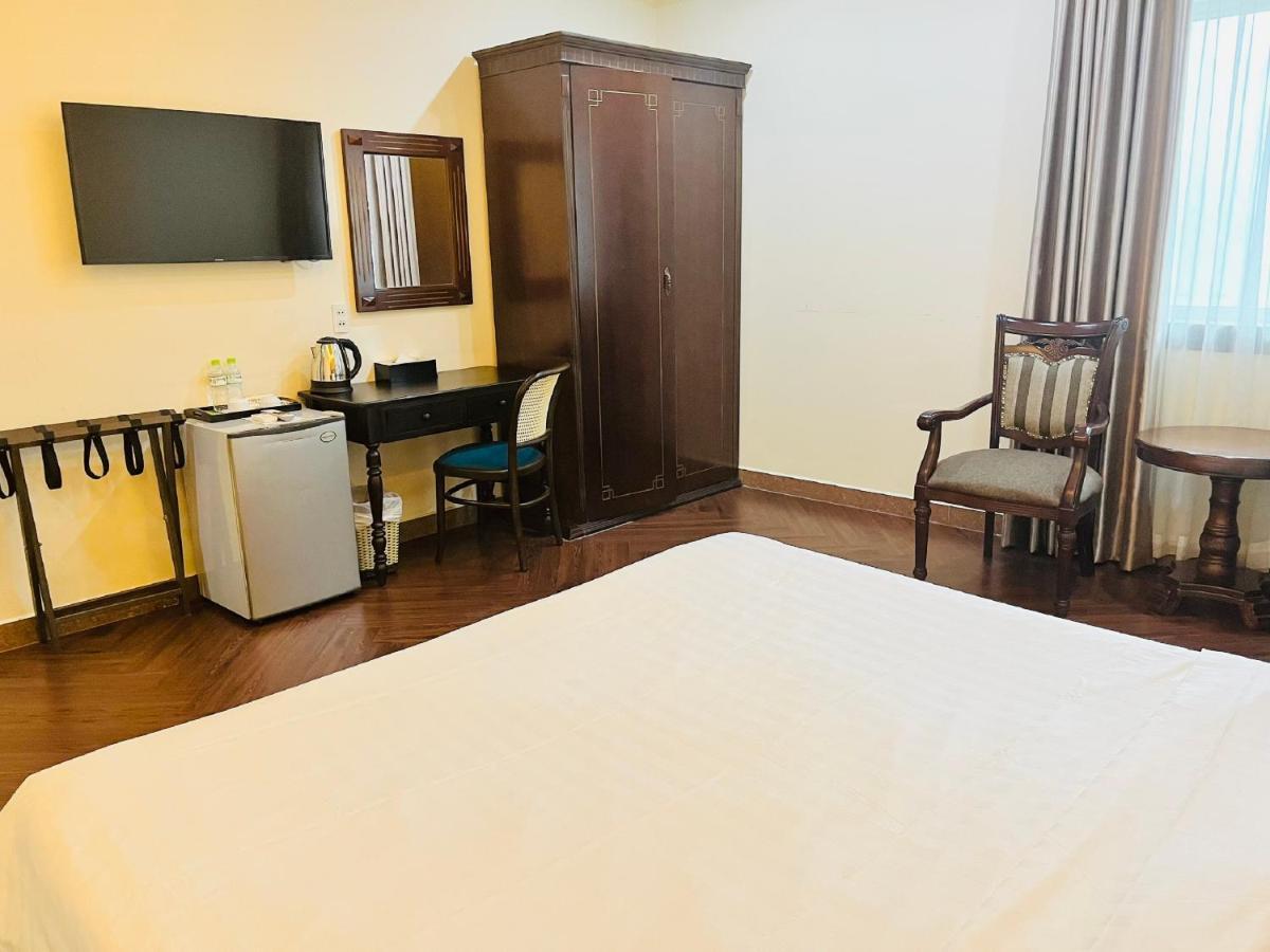 Singita Saigon Boutique Hotel Ciudad Ho Chi Minh  Habitación foto