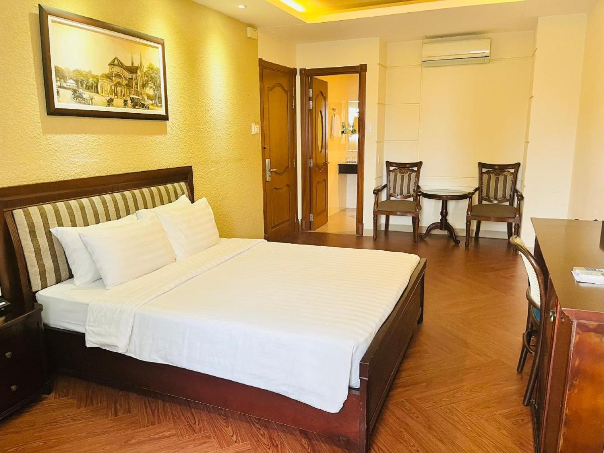 Singita Saigon Boutique Hotel Ciudad Ho Chi Minh  Habitación foto